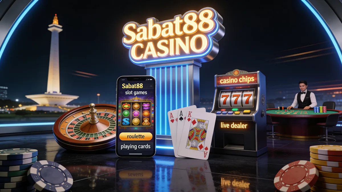 sabat88 di Indonesia — Tentang Sabat88